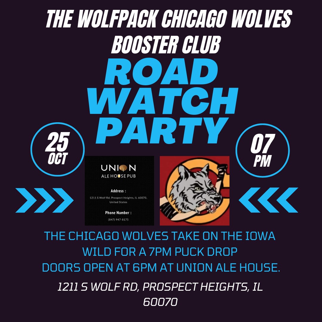 watch chicago wolves